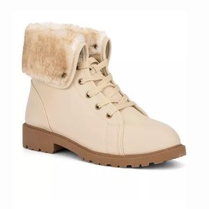 Olivia Miller combat boots